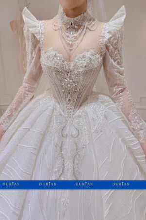 kiểu váy cưới lộng lẫy đẹp cho mọi cô dâu – Tu Linh Boutique