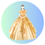 Váy cưới Luxury