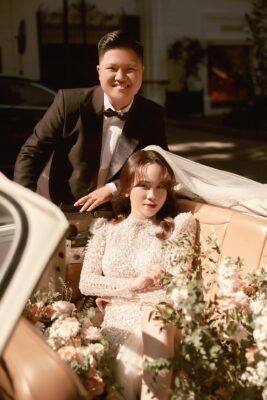 Album cô dâu Phương Thảo & chú rể Anh Tuấn