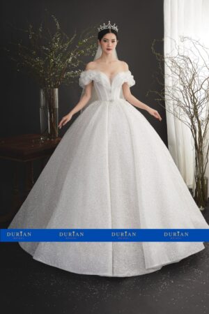 Mẫu váy cưới luxury DR_8802 (mẫu 2)