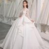 Váy cưới công chúa DR_8815 mẫu 1
