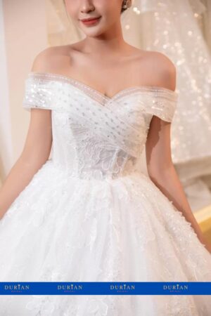 Váy cưới công chúa DR_8816 mẫu 3