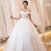 Váy cưới công chúa DR_8816 mẫu 2