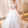 Váy cưới công chúa DR_8817 mẫu 2