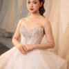 Váy cưới công chúa DR_8818 mẫu 1