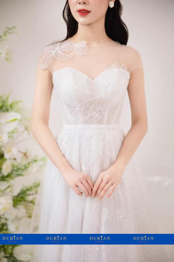 Váy cưới đi bàn DR_8819 mẫu 3