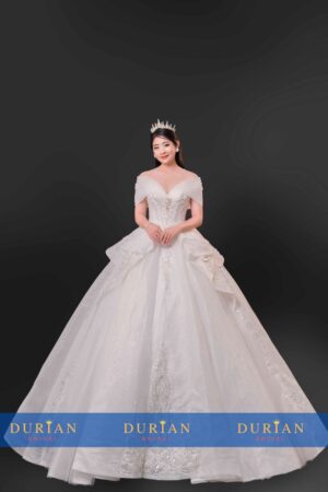 Váy cưới công chúa DR8841