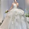 Váy cưới công chúa DR8848