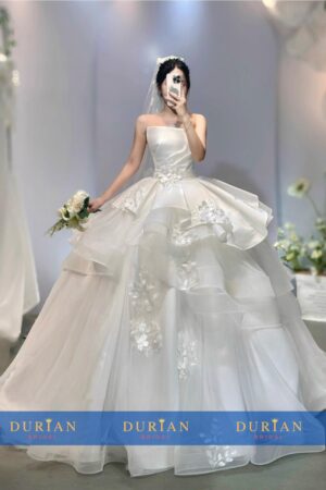 Váy cưới công chúa DR8848