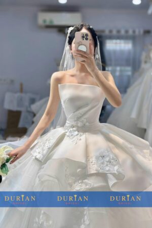 Váy cưới công chúa DR8848