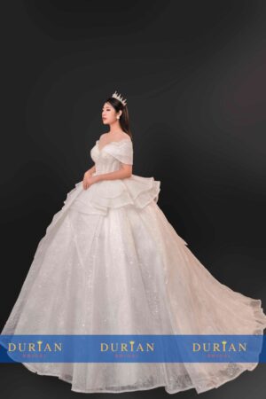 Những đặc quyền khi thuê váy cưới tại Durian Bridal cho các nàng dâu
