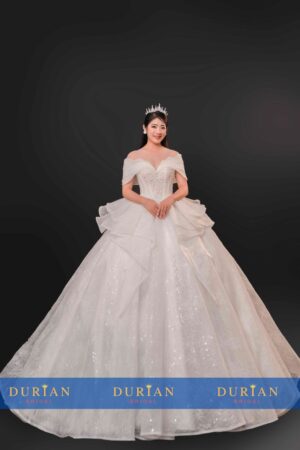 Váy cưới xòe DR8833
