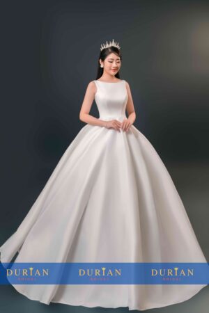Váy cưới xòe DR8844