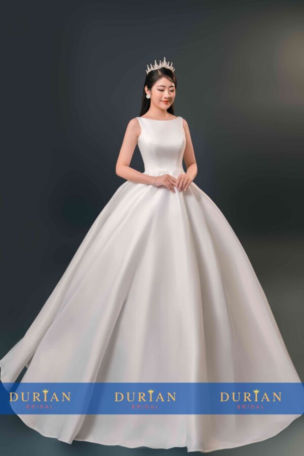 Váy cưới xòe DR8844