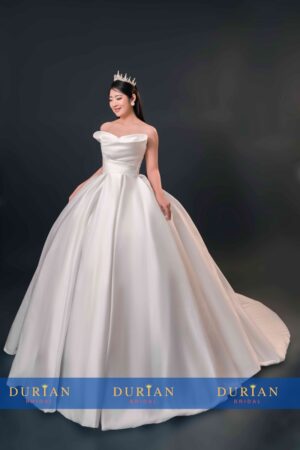 Váy cưới xòe DR8846