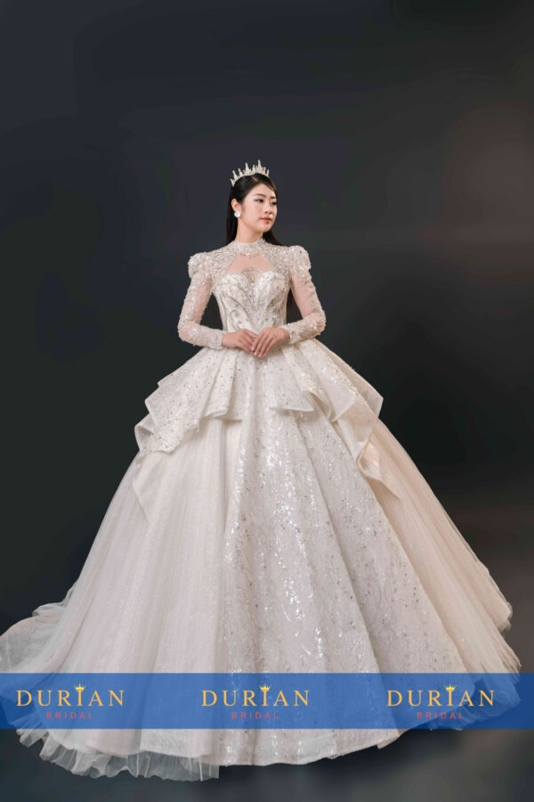 Váy cưới công chúa DR8824