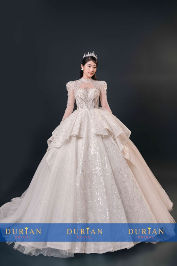 Váy cưới công chúa DR8824