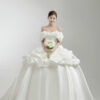 Váy cưới công chúa DR8837