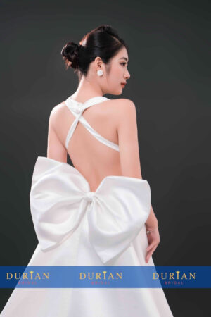 Váy cưới đuôi cá DR8826