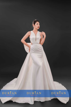 Váy cưới đuôi cá DR8826
