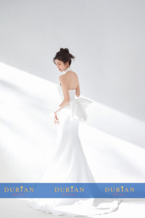 Váy cưới đuôi cá DR8835