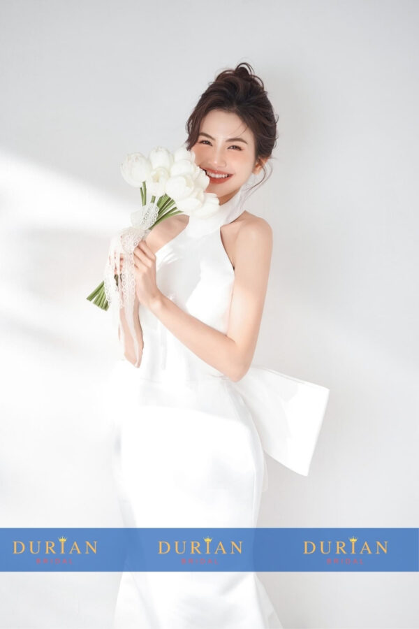 Váy cưới đuôi cá DR8835