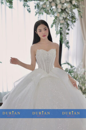 Váy cưới xòe DR8832