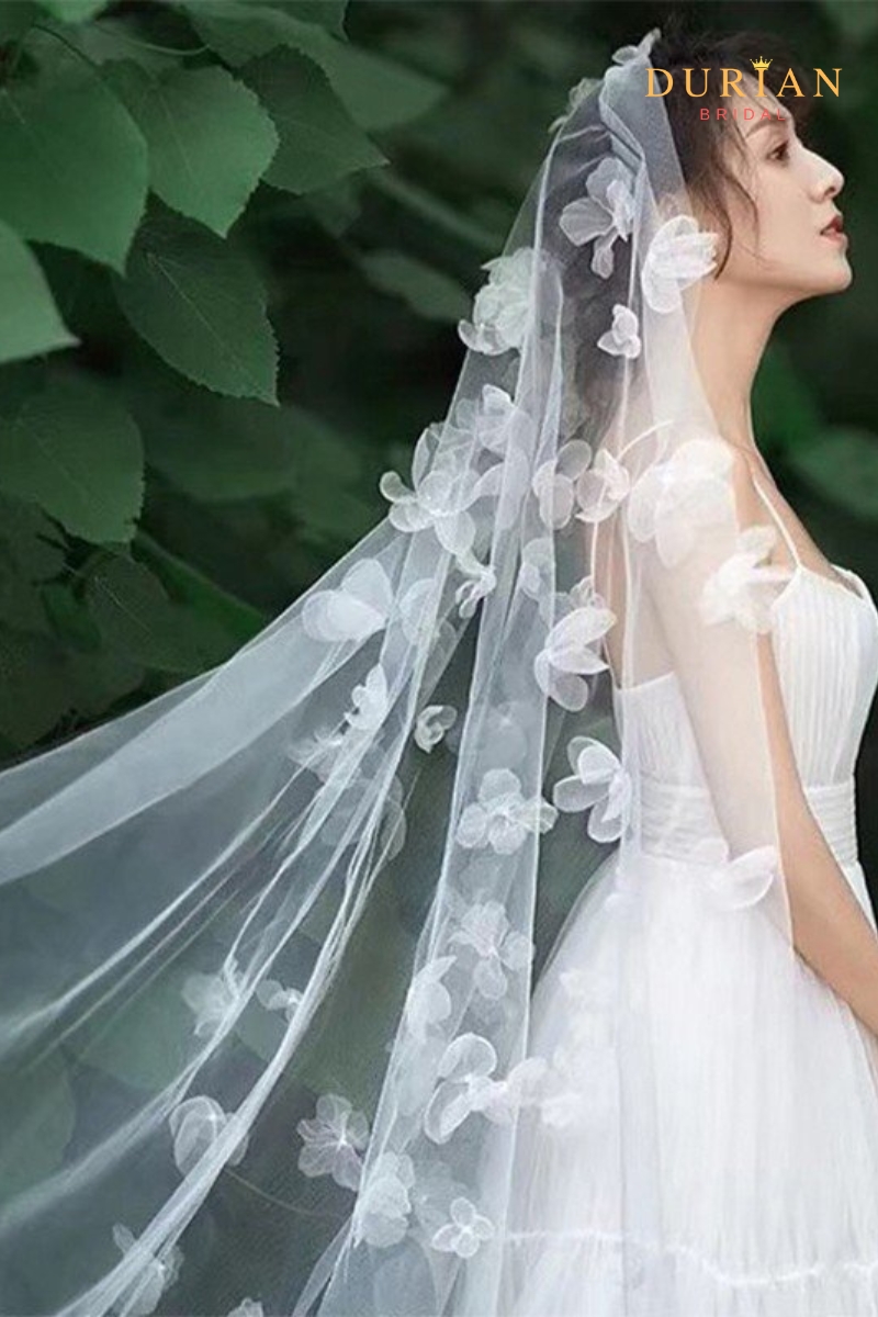 Kinh nghiệm khi thuê váy cưới mà các nàng dâu cần biết