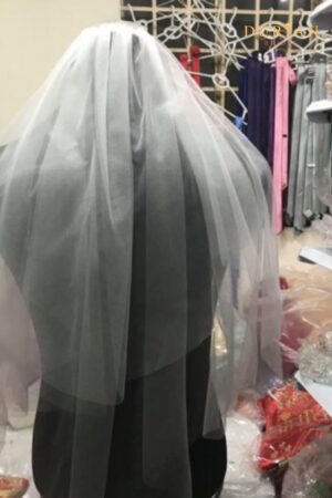 Lúp đội đầu cô dâu MS03
