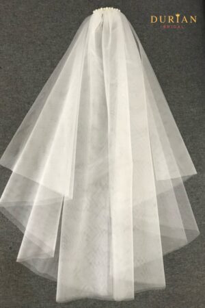 Lúp đội đầu cô dâu MS05
