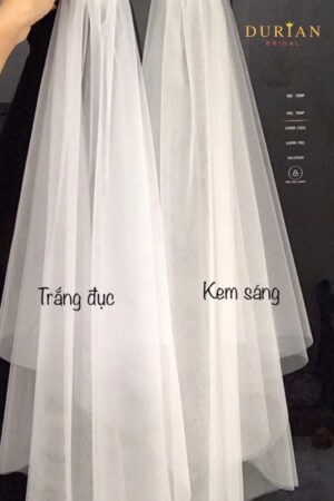 Lúp đội đầu cô dâu MS05