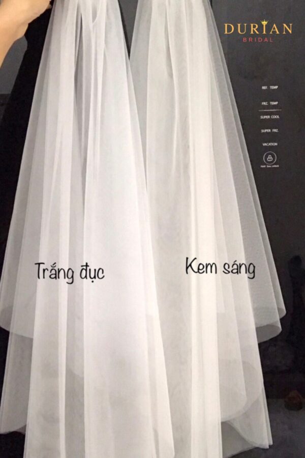 Lúp đội đầu cô dâu MS05