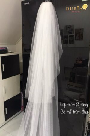 Lúp đội đầu cô dâu MS06