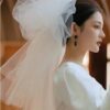 Lúp đội đầu cô dâu MS07