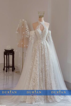 Váy cưới đi bàn DR8876