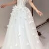 Váy cưới đi bàn DR8877