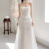 Váy cưới đi bàn DR8878