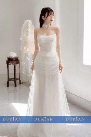 Váy cưới đi bàn DR8878