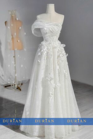 Váy cưới đi bàn DR8880