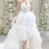 Váy cưới đi bàn DR8897