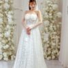 Váy cưới đi bàn DR8898
