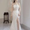 Váy cưới đuôi cá DR8887
