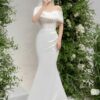Váy cưới đuôi cá DR8893