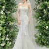 Váy cưới đuôi cá DR8894