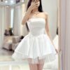 Váy cưới ngắn DR8992