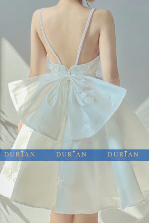 Váy cưới ngắn DR8993