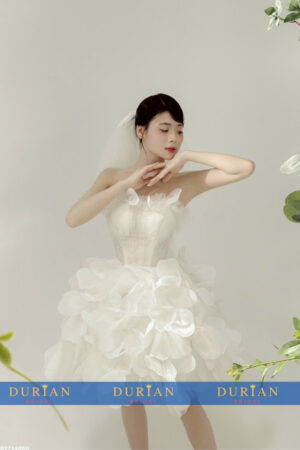 Váy cưới ngắn DR8999