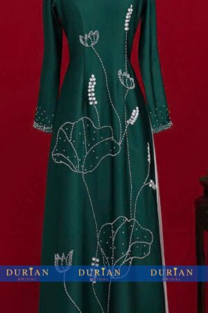 Áo dài bà sui mẹ dr9928 mẫu 1