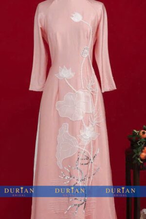 Áo dài bà sui mẹ dr9929 mẫu 2