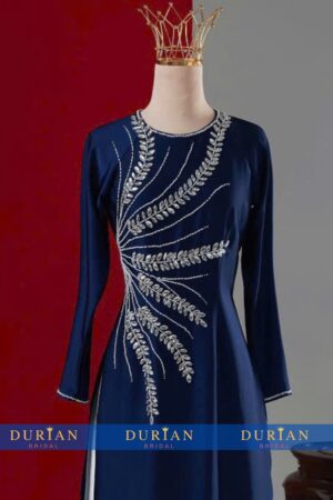 Áo dài bà sui mẹ dr9942 mẫu 1